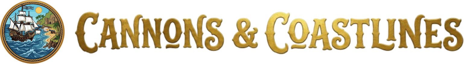 Cannons & Coastlines